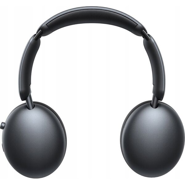 Bezprzewodowe słuchawki nauszne Joyroom J-Head Series JR-JH1 ANC Bluetooth 5.4 czarne