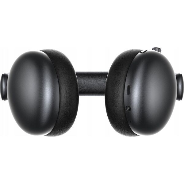 Bezprzewodowe słuchawki nauszne Joyroom J-Head Series JR-JH1 ANC Bluetooth 5.4 czarne
