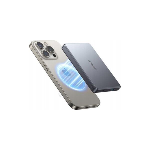Powerbank Joyroom JR-PBM08 Pro 10000mAh 20W szary