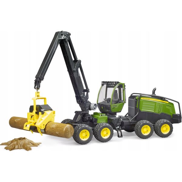 BRUDER John Deere 1270G harvester - 02135