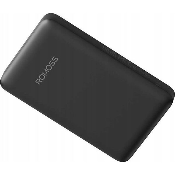 ML Powerbank Romoss WSC05 5000mAh 20W (czarny)