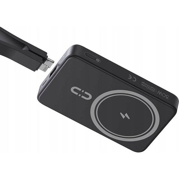 ML Powerbank Romoss WMS10 10000mAh 30W (czarny)