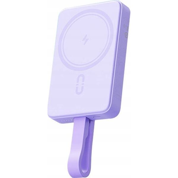 ML Powerbank Romoss WMS10 10000mAh 20W (fioletowy)