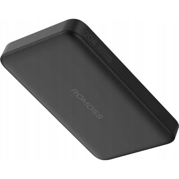 ML Powerbank Romoss WSC10 10000mAh 20W (czarny)