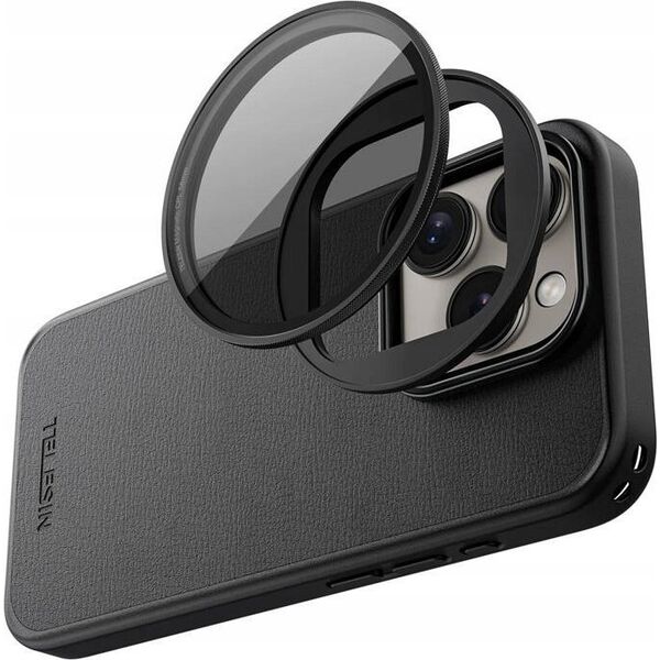 Filtr VND 58mm TELESIN do iPhone 15 Pro/Pro Max
