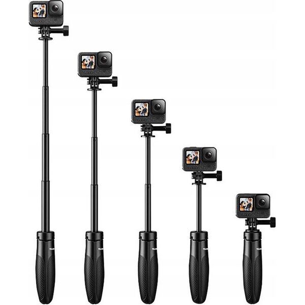 Mini statyw/selfie stick TELESIN do kamer sportowych