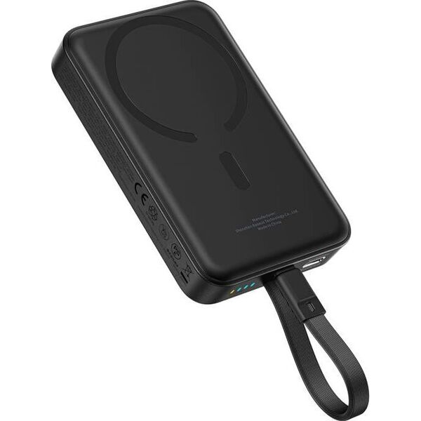 Powerbank Magnetyczny Baseus Mini 10000mAh 30W (czarny) Edycja Bayern