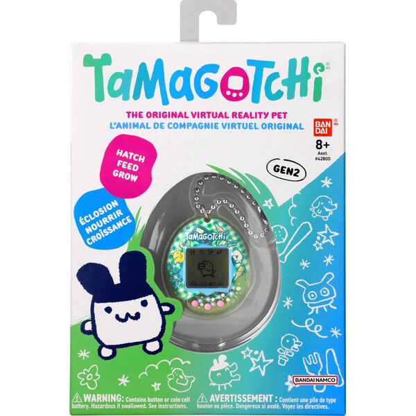 *****SUPBUZZ Tamagotchi Tama Picnic 29882