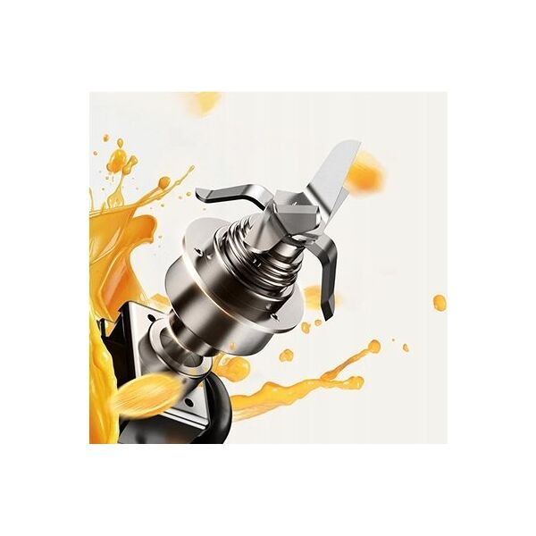 Xiaomi | Blender EU | Tabletop | 600 W | Jar material Glass | Jar capacity 1.75 L | Ice crushing | Black