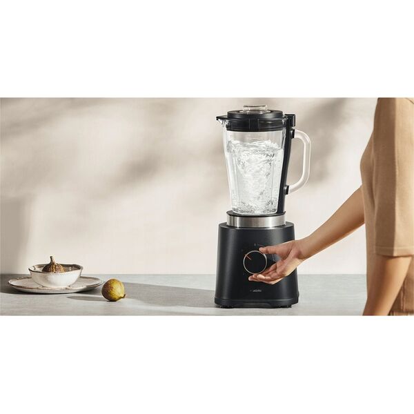 Xiaomi | Blender EU | Tabletop | 600 W | Jar material Glass | Jar capacity 1.75 L | Ice crushing | Black