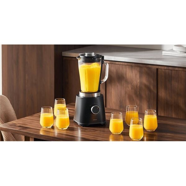 Xiaomi | Blender EU | Tabletop | 600 W | Jar material Glass | Jar capacity 1.75 L | Ice crushing | Black