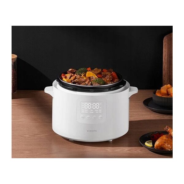 Xiaomi | Electric Pressure Cooker EU | 1000 W | 4.8 L | Number of programs 6 | White