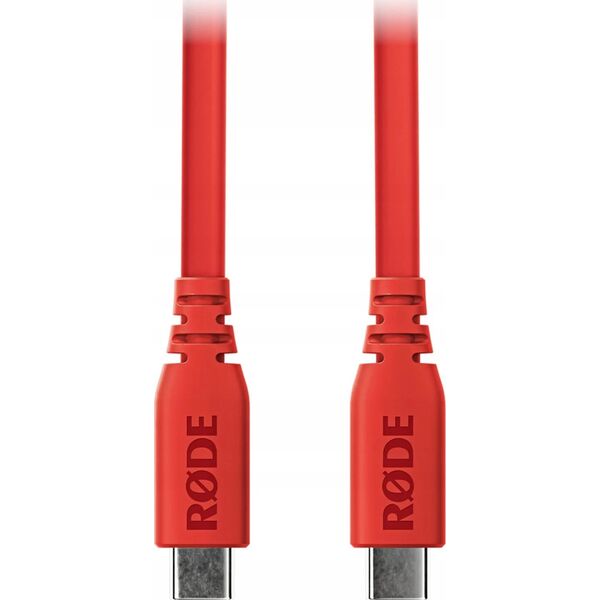 RODE SC17 - Kabel USB-C - USB-C 1.5m Red