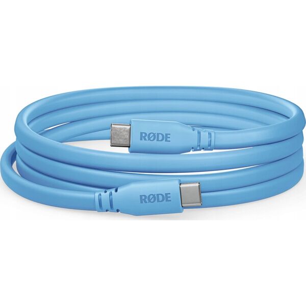 RODE SC17 - Kabel USB-C - USB-C 1.5m Blue