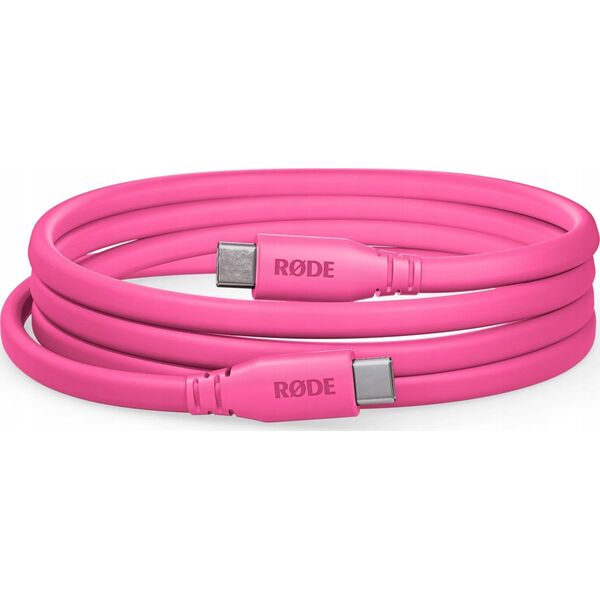 RODE SC17 - Kabel USB-C - USB-C 1.5m Pink