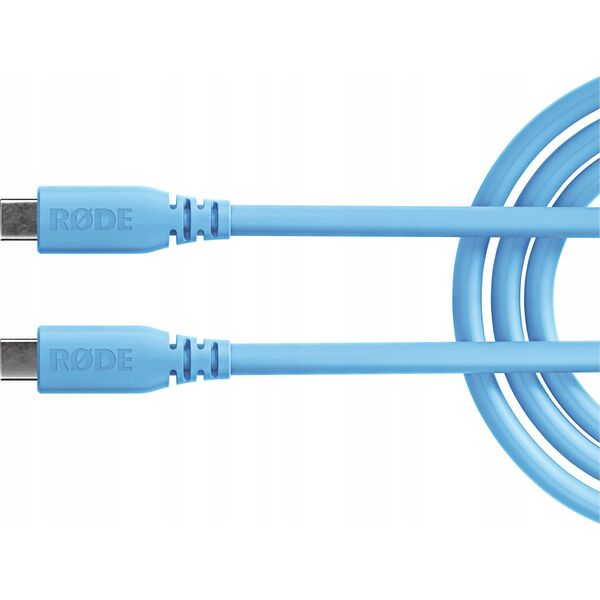 RODE SC27 - Kabel USB-C - USB-C 2m Blue
