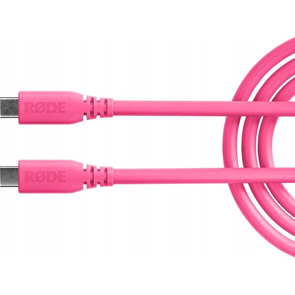 RODE SC27 - Kabel USB-C - USB-C 2m Pink