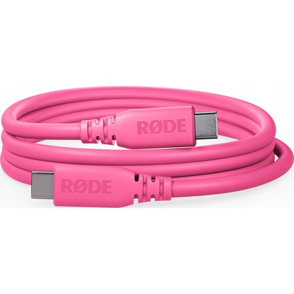 RODE SC27 - Kabel USB-C - USB-C 2m Pink