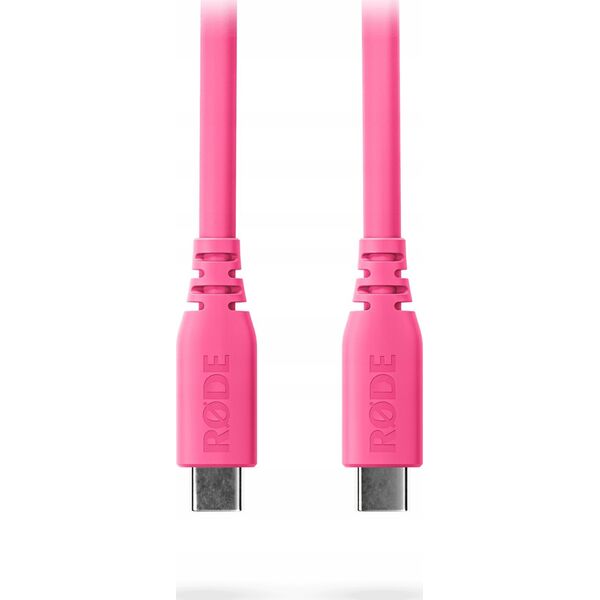 RODE SC27 - Kabel USB-C - USB-C 2m Pink