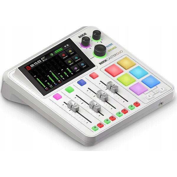 RODE Creator Bundle White