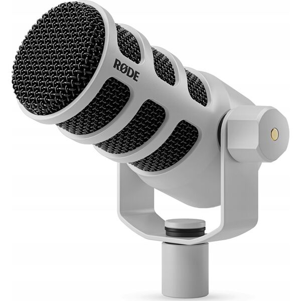 RODE Podcaster Bundle White
