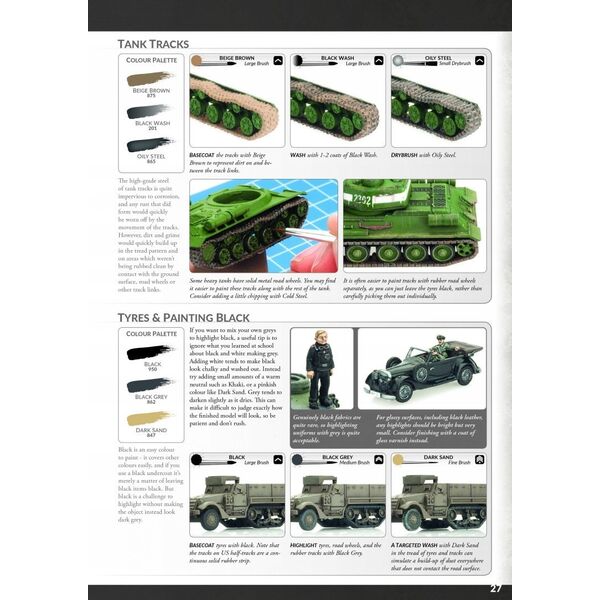 Vallejo: 75.013 - Book - Colours of War