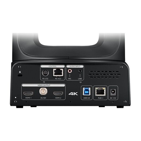 TR535 Dual Lens (4KP60. 30X