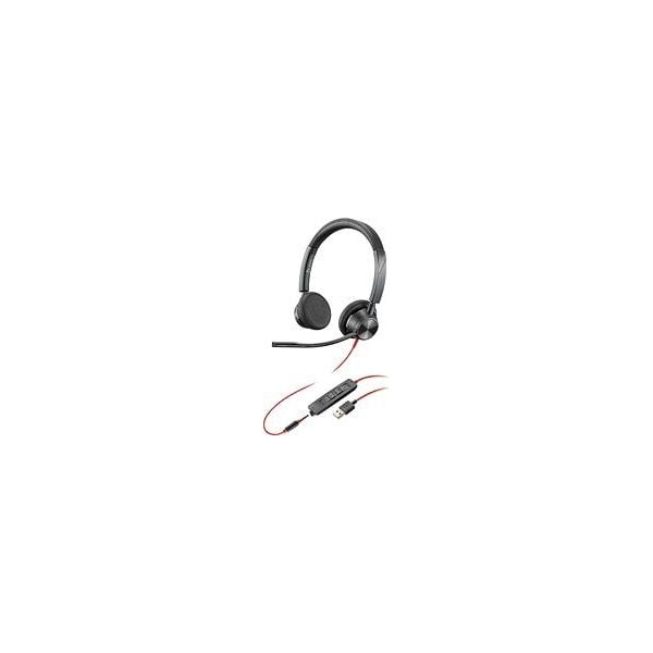 Blackwire 3315 USB-A Headset