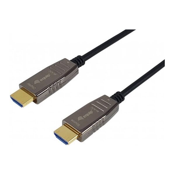 Equip 119453 aktywny kabel optyczny HDMI 2.1, 30 m, 8K/60 Hz