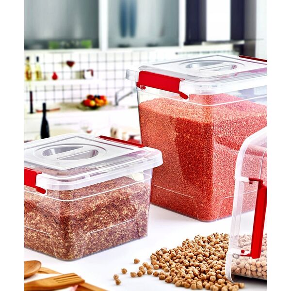 KILER BOX transparentny 11 lt.