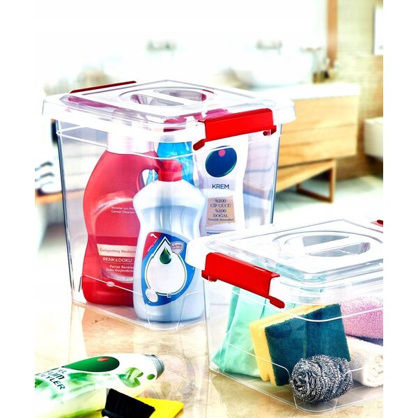 KILER BOX transparentny 11 lt.