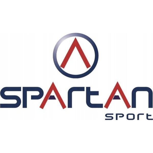 Piłka Lekarska do Ćwiczeń Treningu Crossfit Fitness SPARTAN 4 kg