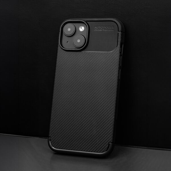 Carbon Black case for Samsung Galaxy A56 5G 5906961957382