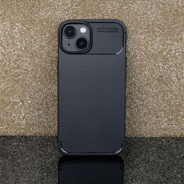 Carbon Black case for Xiaomi Redmi Note 14 5G (Global) 5906961967428