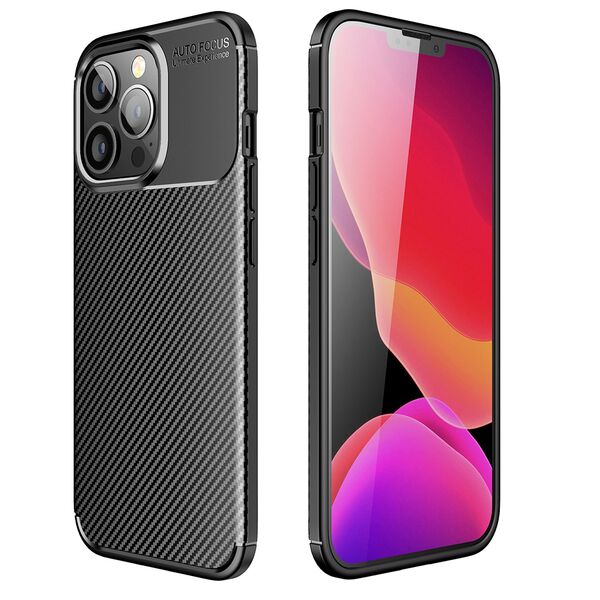 Carbon Black case for Samsung Galaxy A56 5G 5906961957382