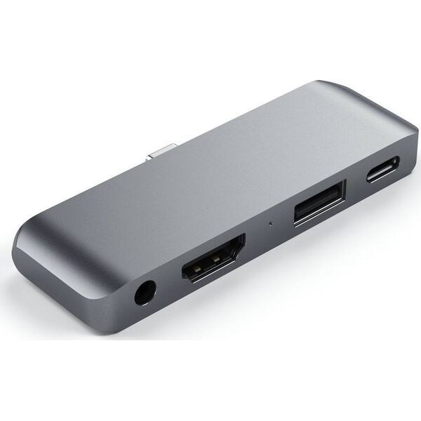 Stacja/replikator Satechi Mobile Pro USB-C (ST-TCMPHM)