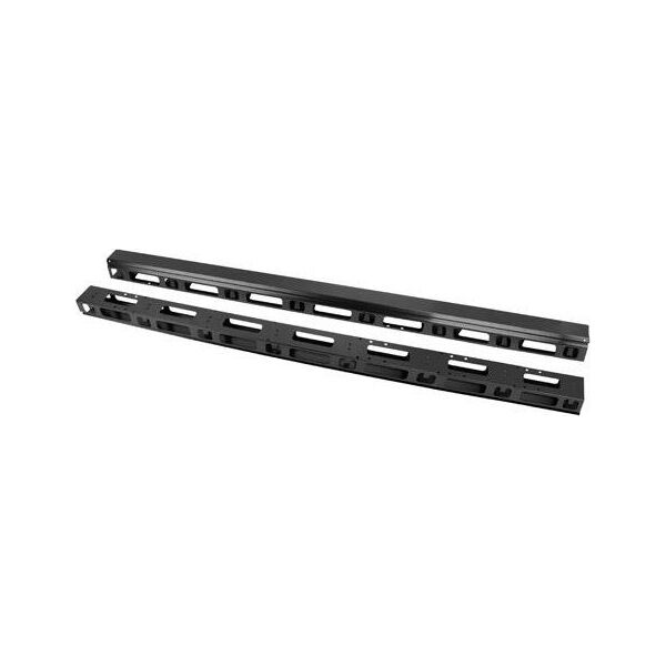 Lanberg Organizer kabli do szaf stojących FF01/FF02 37U 2szt. (AK-1209-B)