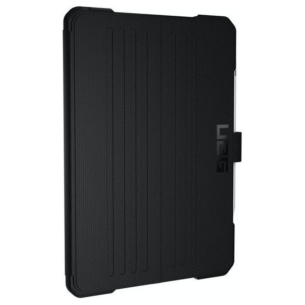 UAG Etui UAG Urban Armor Gear Metropolis do Apple iPad 10.2 2019 7Gen Black uniwersalny