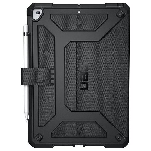 UAG Etui UAG Urban Armor Gear Metropolis do Apple iPad 10.2 2019 7Gen Black uniwersalny