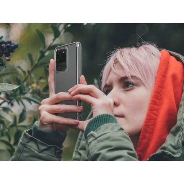 Puro Puro Nude 0.3 Samsung S20 Ultra G988 przeźroczysty SGS11P03NUDETR