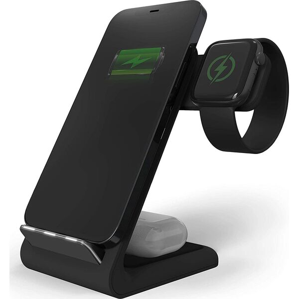 Ładowarka STM ChargeTree Swing 3w1 Indukcyjna  (STM-931-323Z-02)