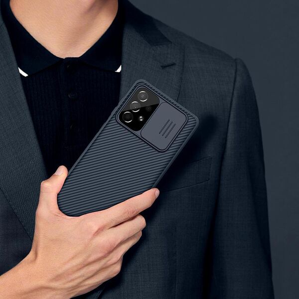 Nillkin MOBILE COVER GALAXY A73 5G/BLACK 6902048237759 NILLKIN