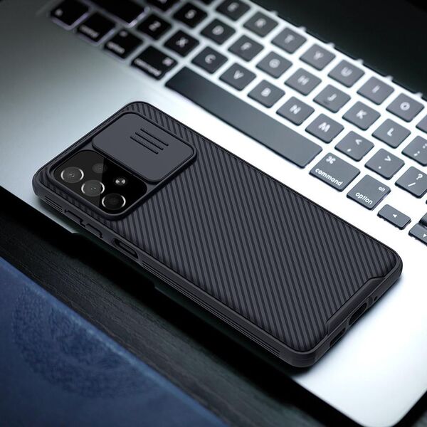 Nillkin MOBILE COVER GALAXY A73 5G/BLACK 6902048237759 NILLKIN