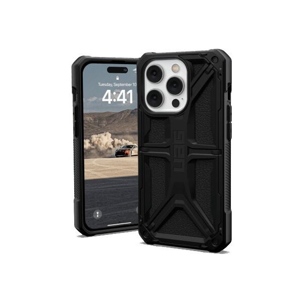 UAG Obudowa ochronna UAG Monarch - do iPhone 14 Pro black