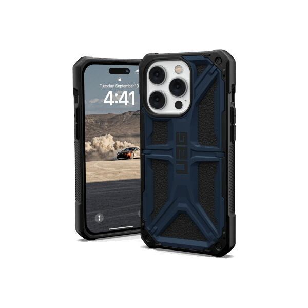 UAG Obudowa ochronna UAG Monarch - do iPhone 14 Pro mallard