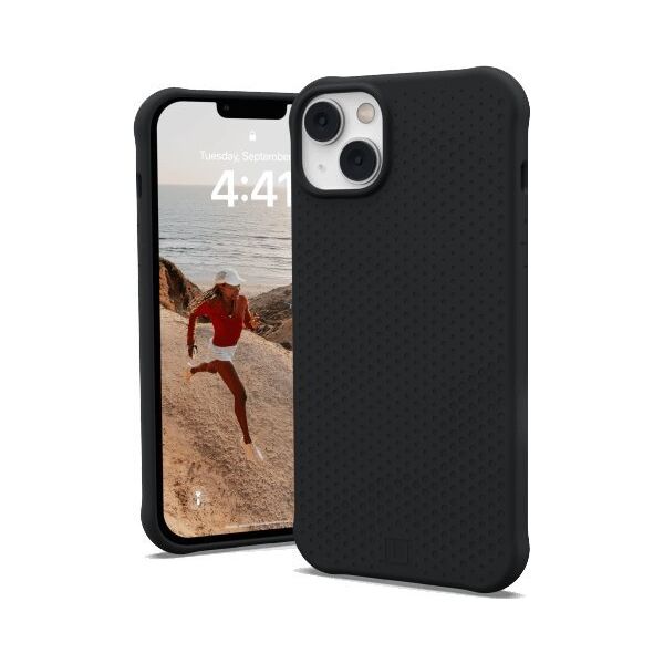 UAG UAG Dot [U] do iPhone 14 Plus kompatybilna z MagSafe czarny