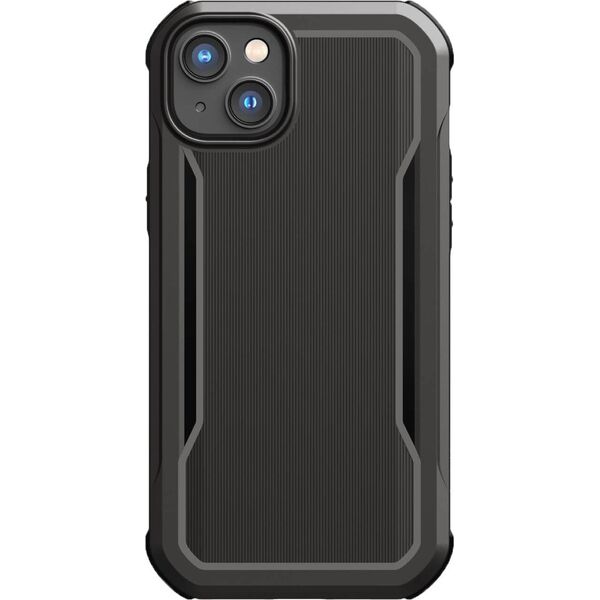 Raptic Fort Case etui iPhone 14 Plus z MagSafe pancerny pokrowiec czarny