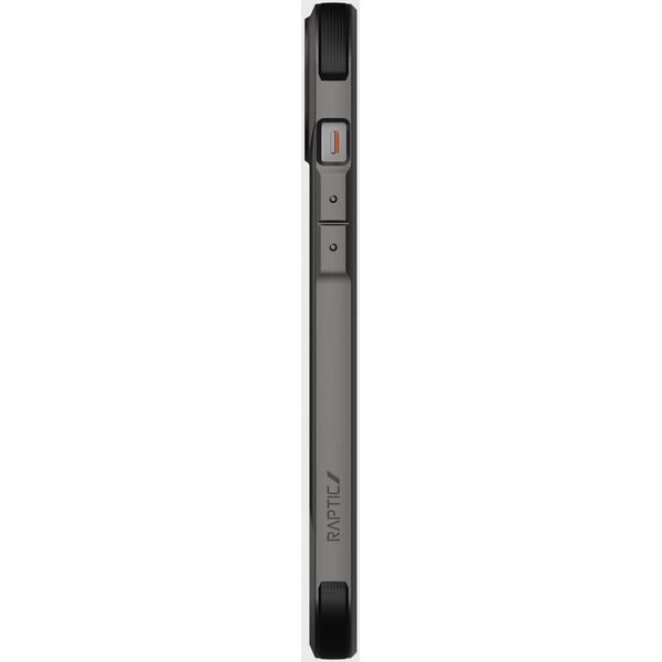 Raptic Fort Case etui iPhone 14 Plus z MagSafe pancerny pokrowiec czarny