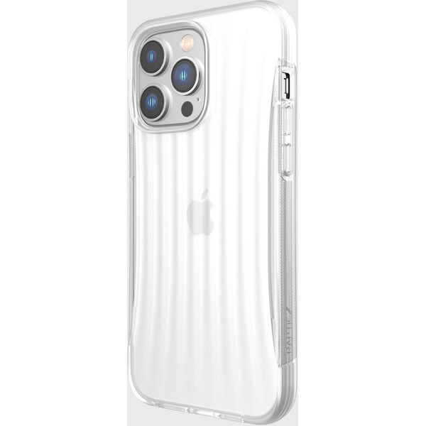 Raptic Clutch Case etui iPhone 14 Pro pokrowiec plecki przezroczysty
