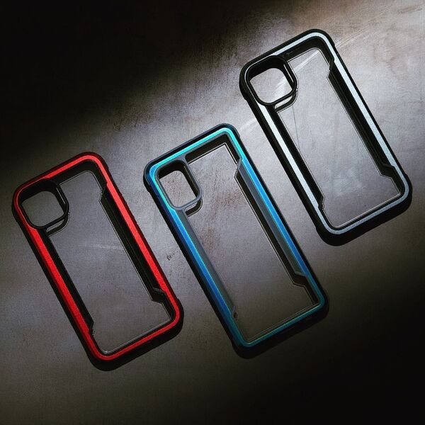 Raptic Shield Case etui iPhone 14 Pro pancerny pokrowiec opal